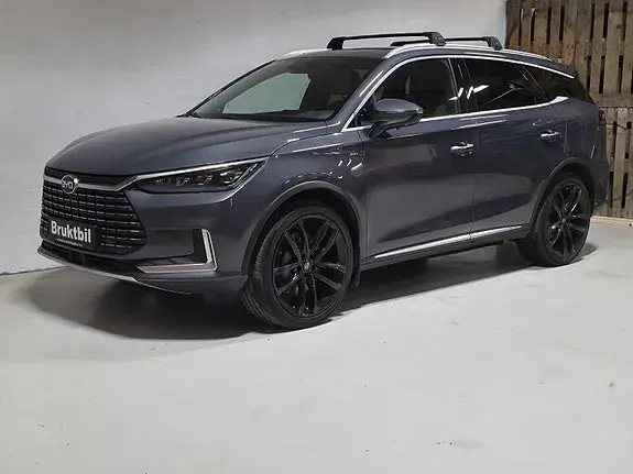 BYD Tang 2021 photo 3