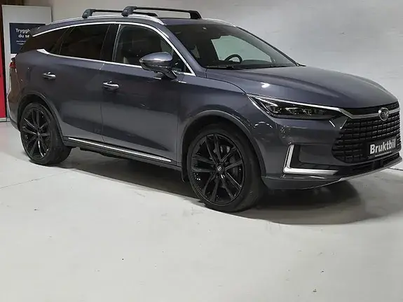 BYD Tang 2021 photo 2