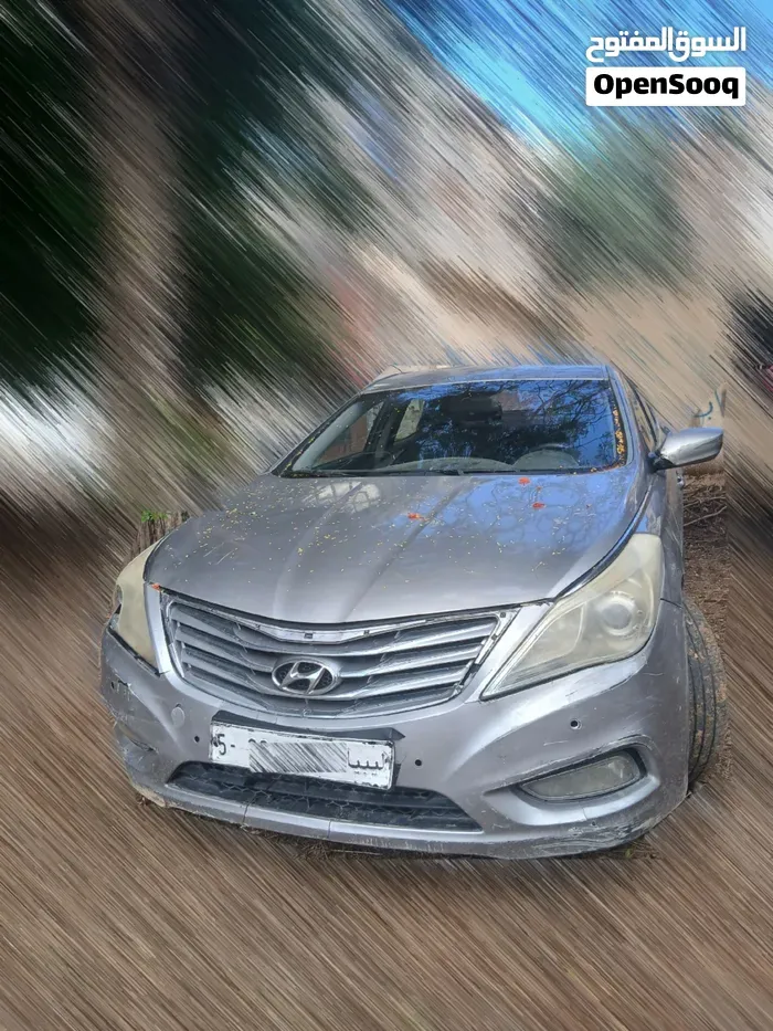 Hyundai Azera