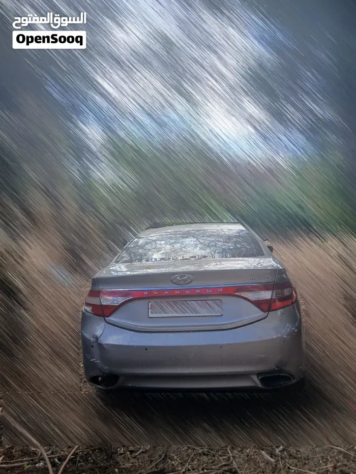 Hyundai Azera 2011 photo 2