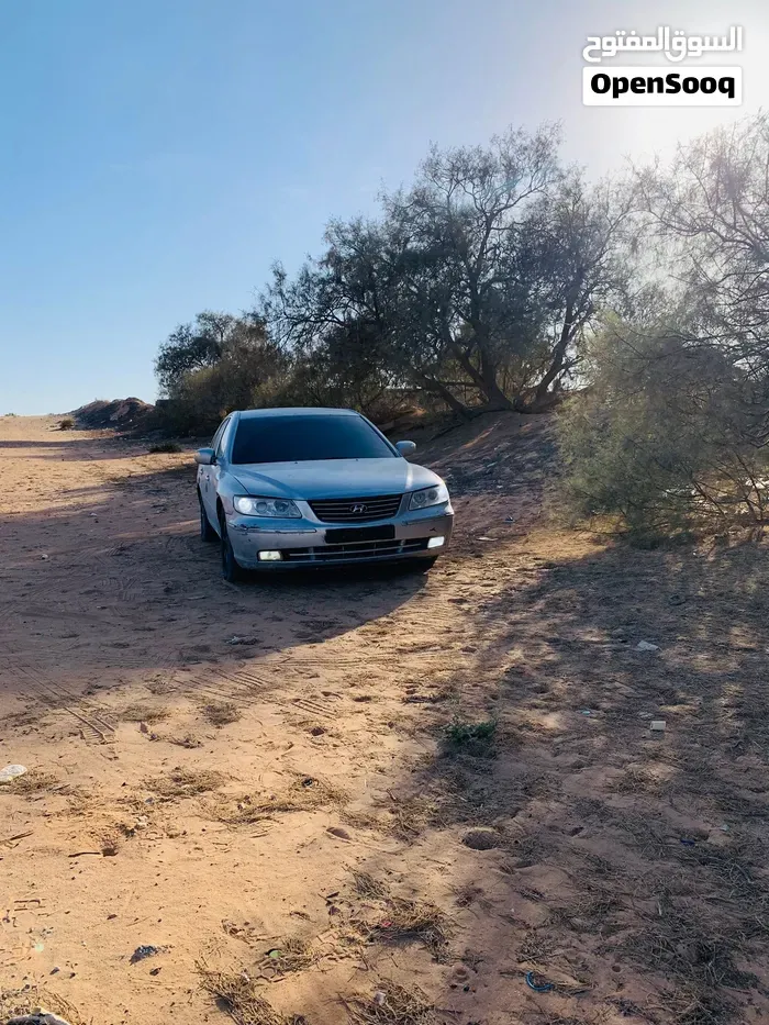 Hyundai Azera 2011 photo 4