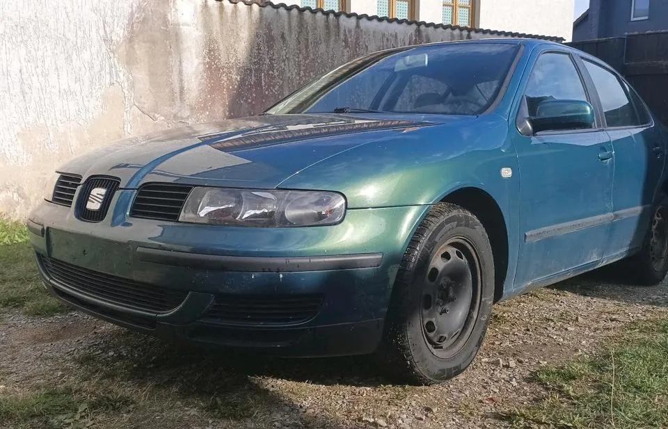 Seat Toledo