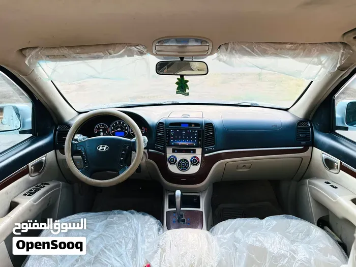 Hyundai Santa Fe 2009 photo 4