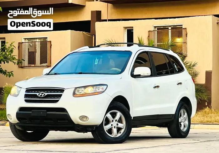 Hyundai Santa Fe 2009 photo 3