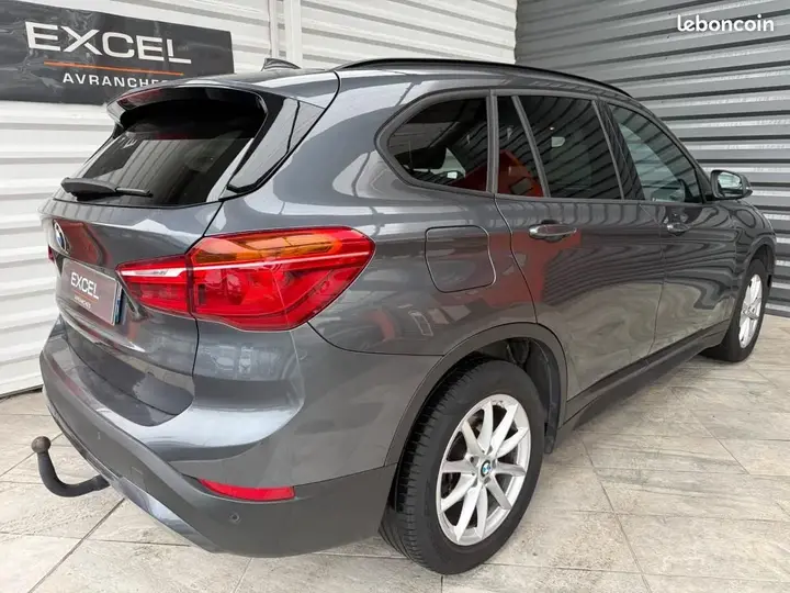 BMW X1 2021 photo 4