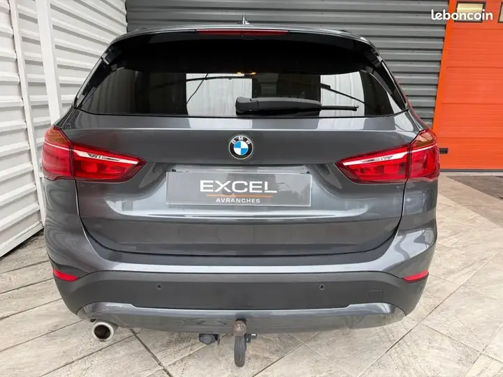 BMW X1 2021 photo 3