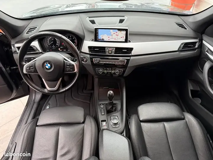BMW X1 2021 photo 5