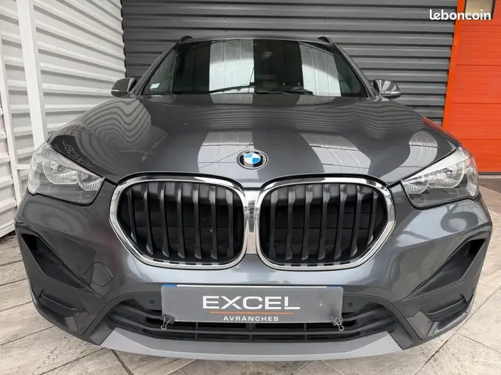 BMW X1 2021 photo 2