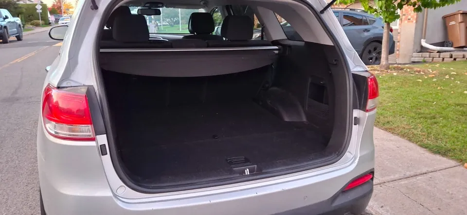 Kia Sorento 2016 photo 4