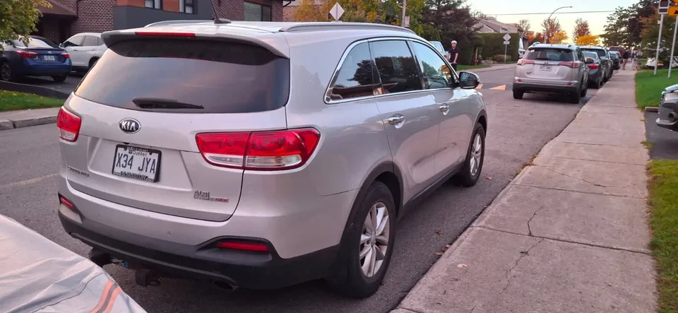 Kia Sorento 2016 photo 5