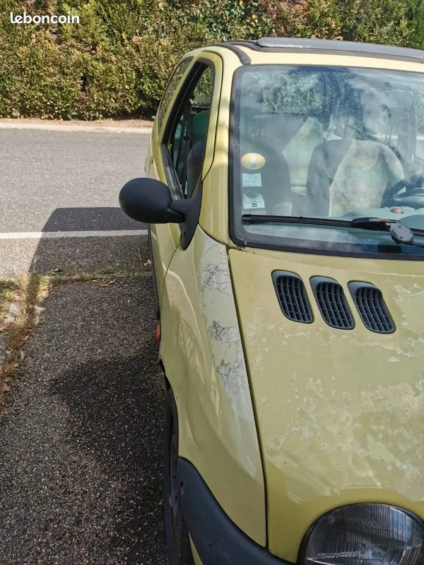 Renault Twingo 1999 photo 2