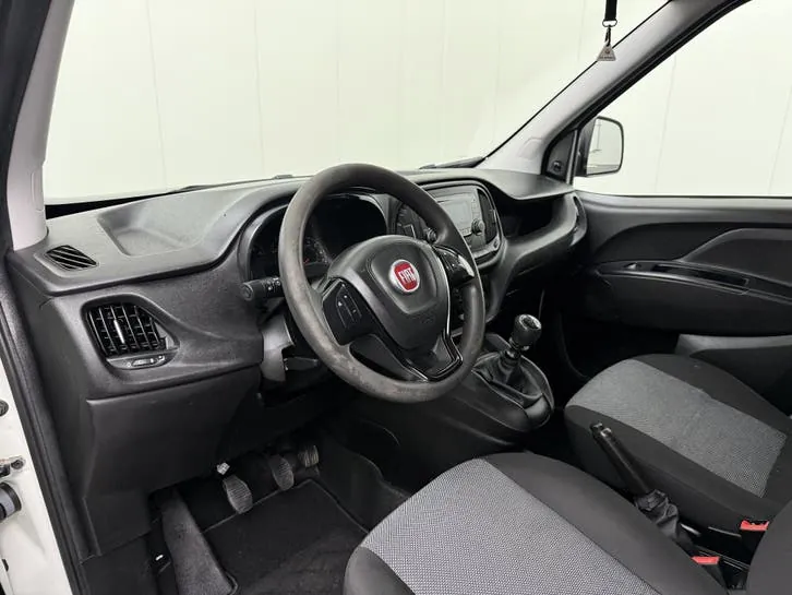 Fiat Doblò Cargo 2019 photo 3