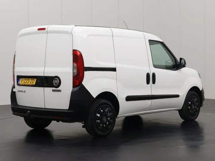 Fiat Doblò Cargo 2019 photo 2