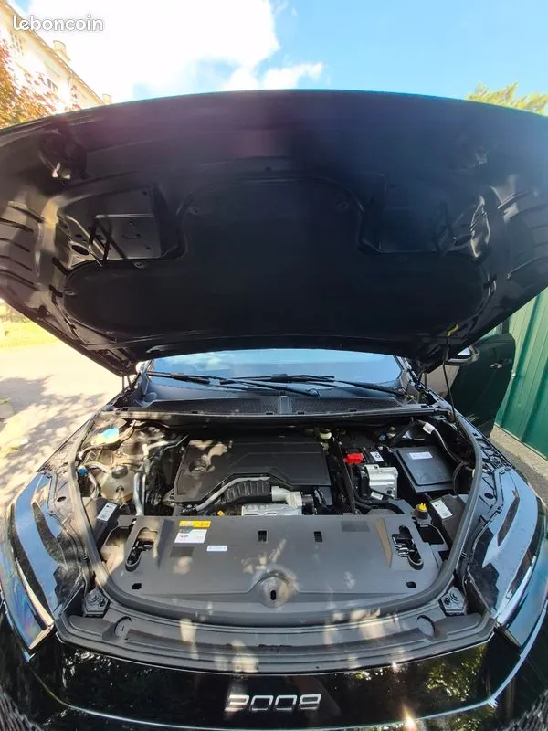 Peugeot 3008 2024 photo 3