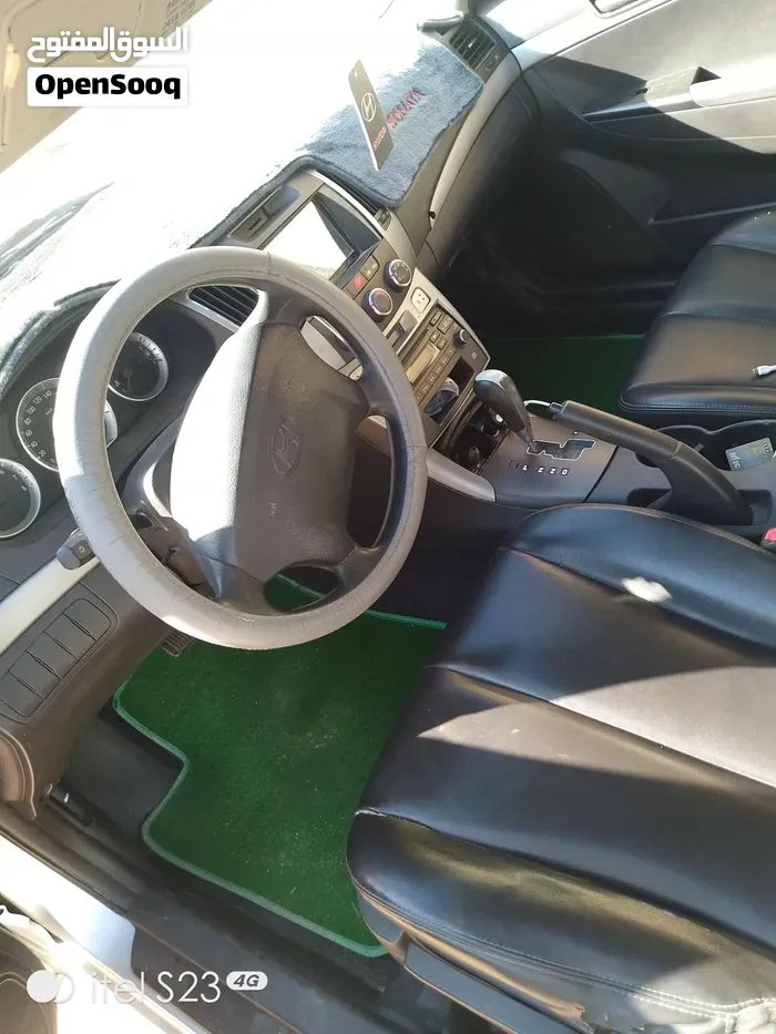 Hyundai Sonata 2009 photo 4