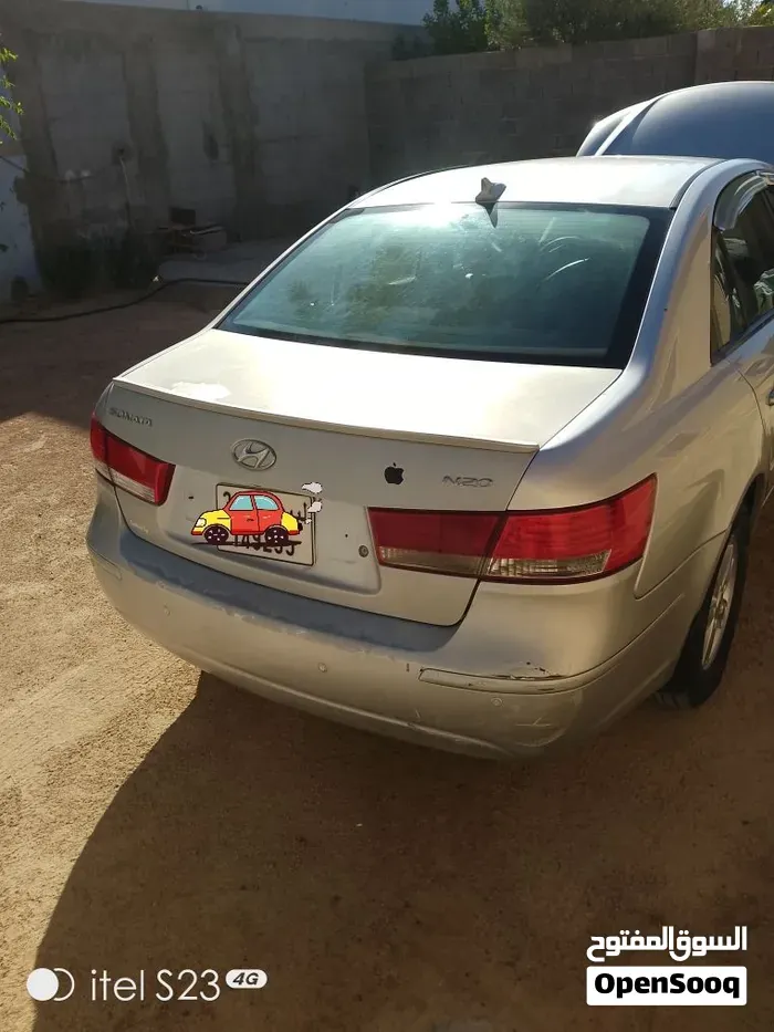 Hyundai Sonata 2009 photo 3