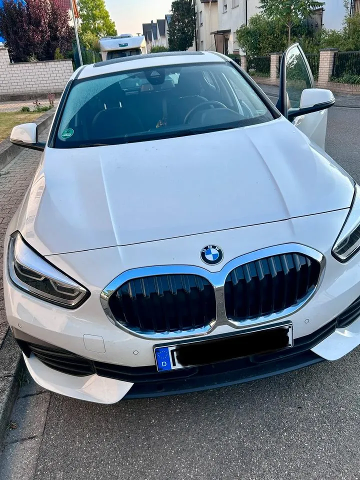 BMW 118 I Advantage