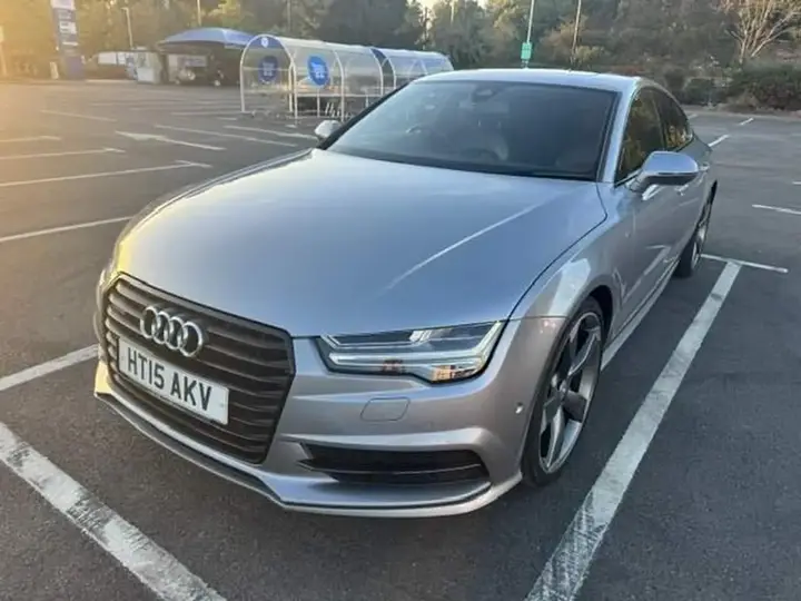 Audi A7 2015 photo 3