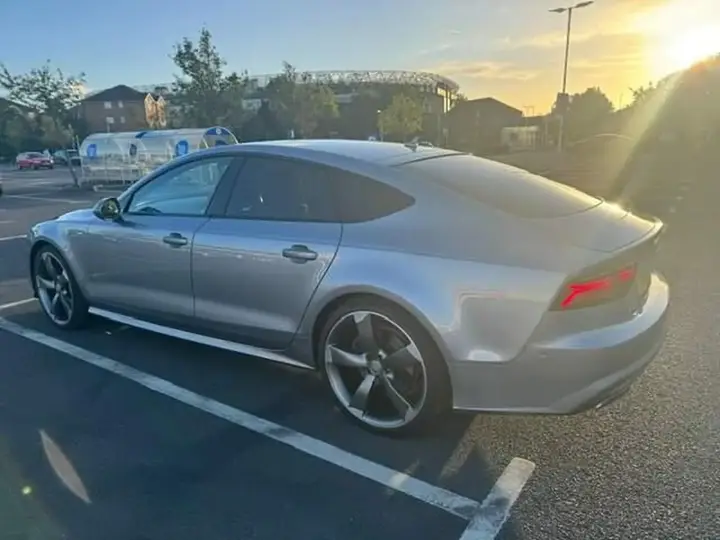 Audi A7 2015 photo 5
