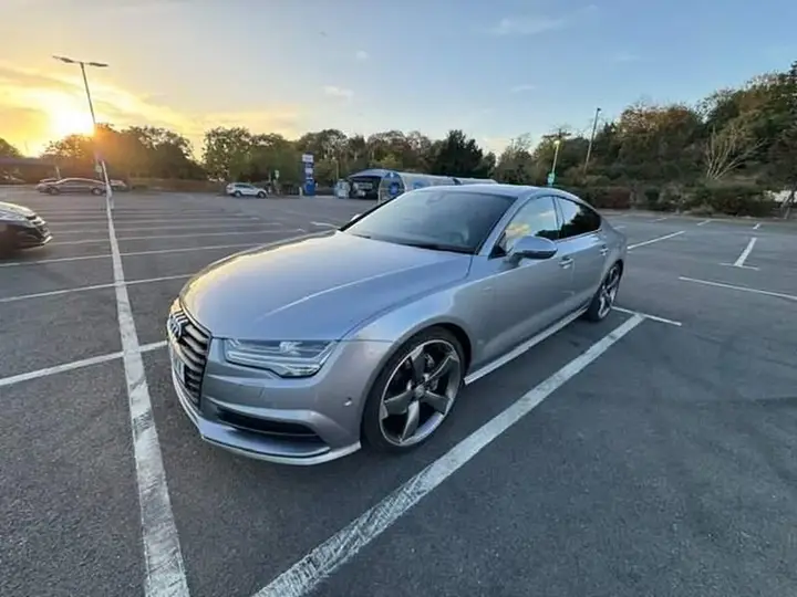 Audi A7 2015 photo 4