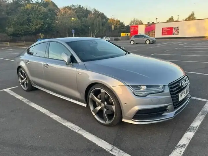 Audi A7