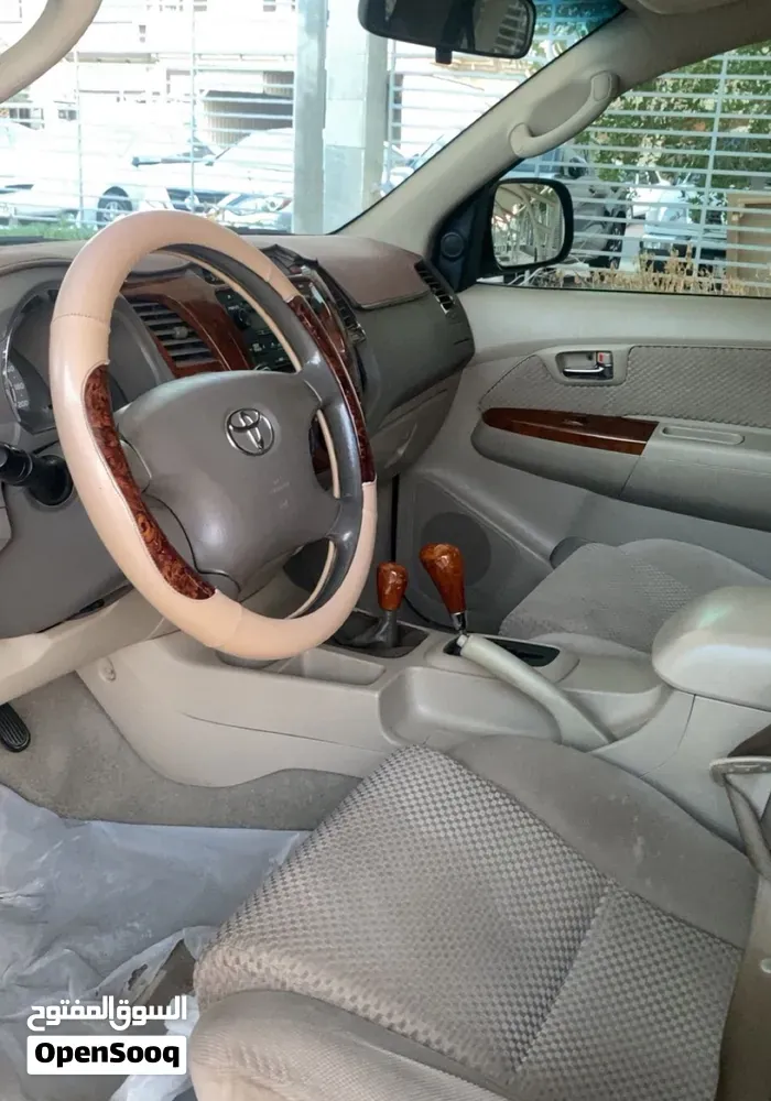 Toyota Fortuner 2007 photo 3