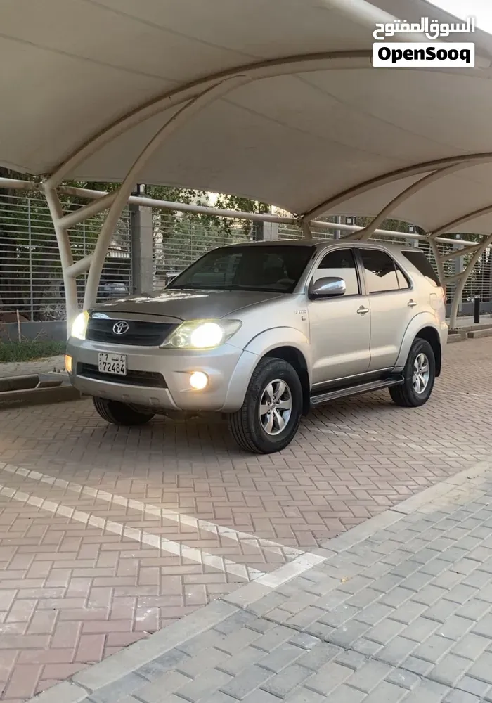 Toyota Fortuner