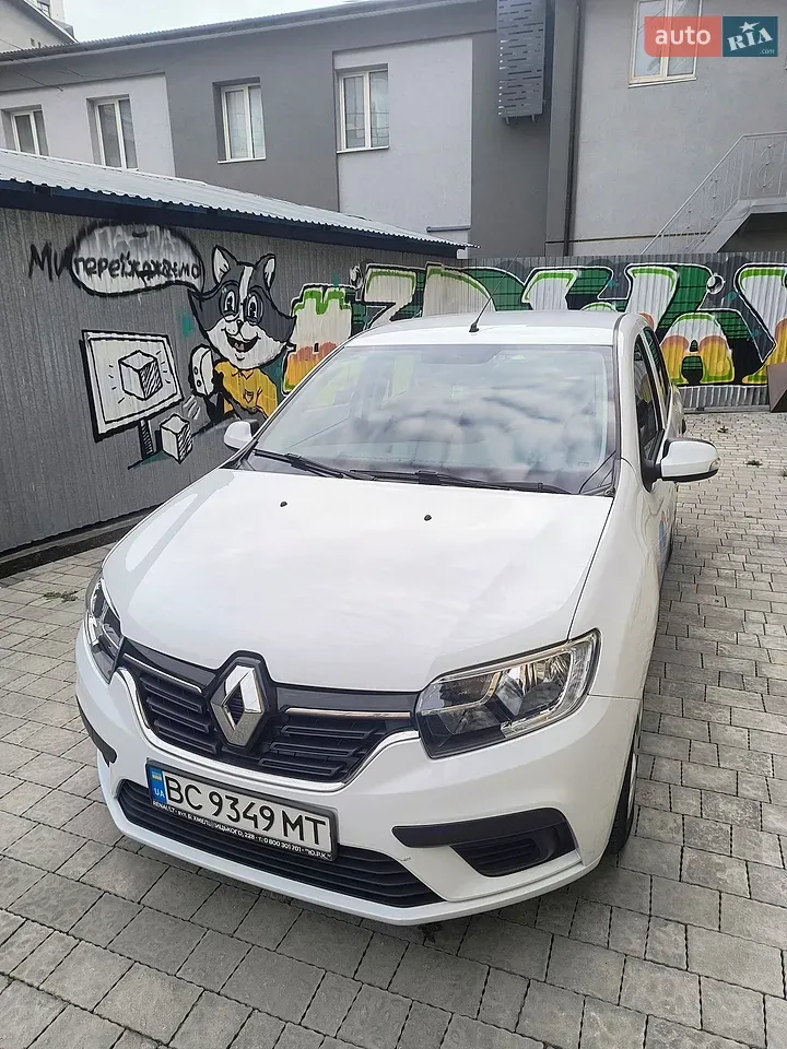 Renault Logan 2021 photo 4