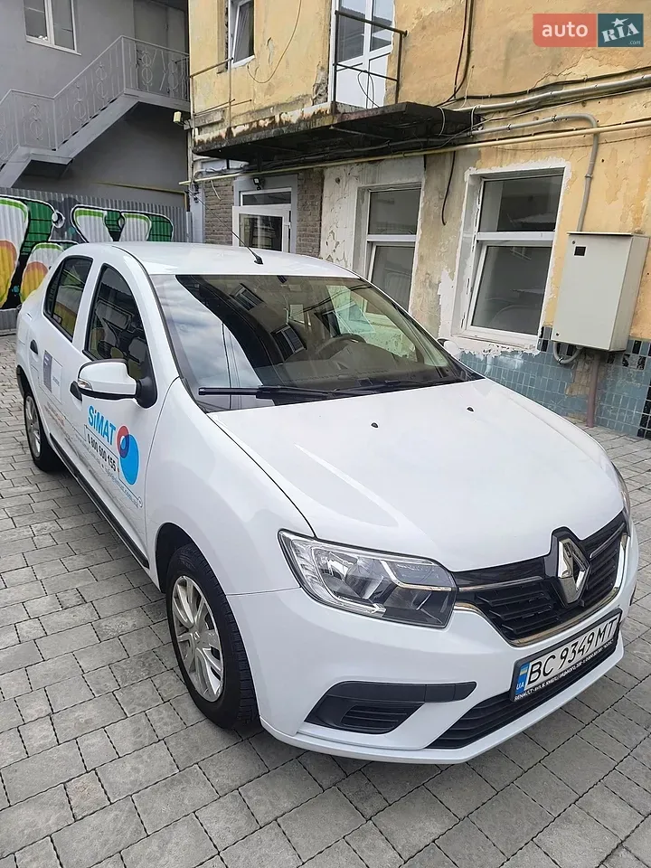 Renault Logan