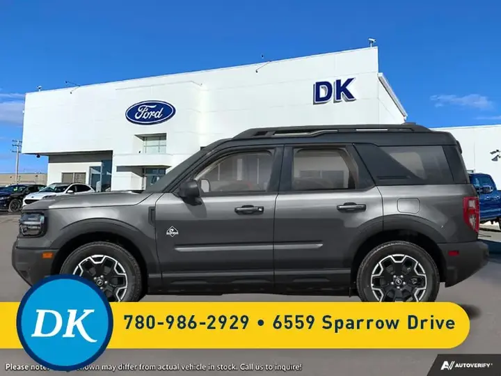 Ford Bronco Sport