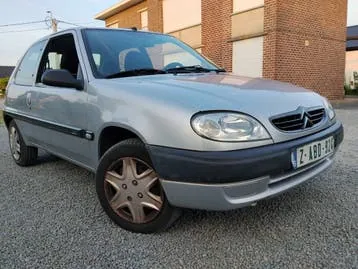 Citroen Saxo