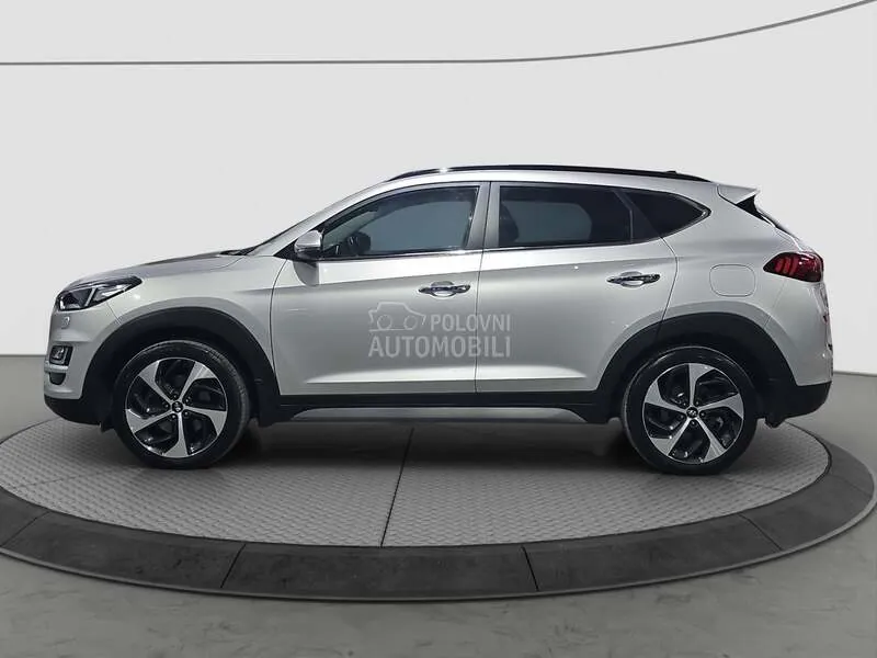 Hyundai Tucson 2018 photo 2