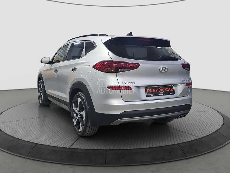Hyundai Tucson 2018 photo 3