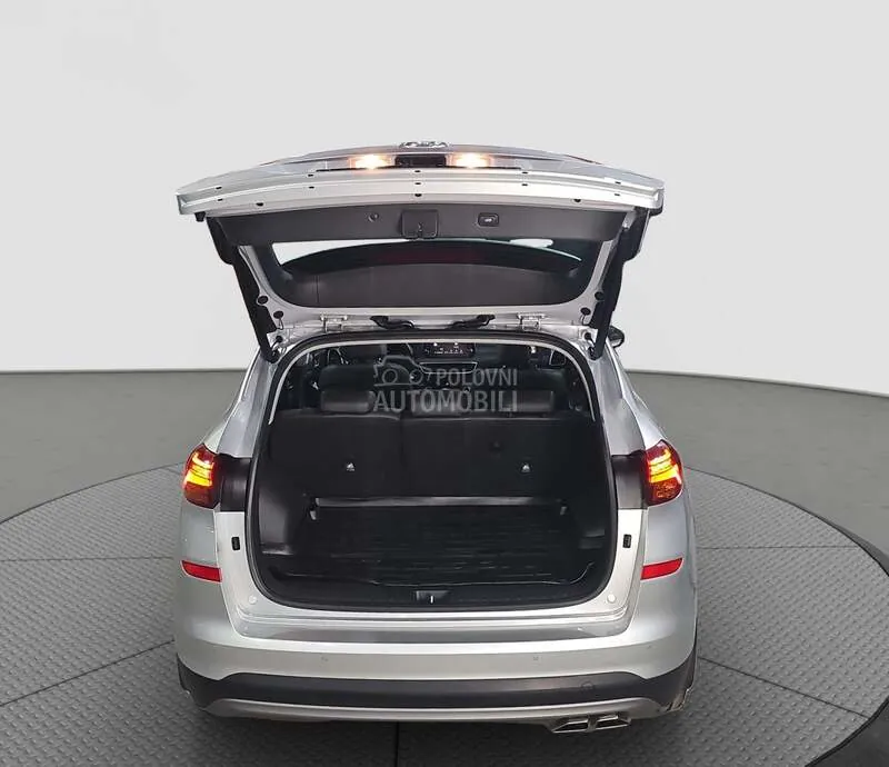 Hyundai Tucson 2018 photo 5