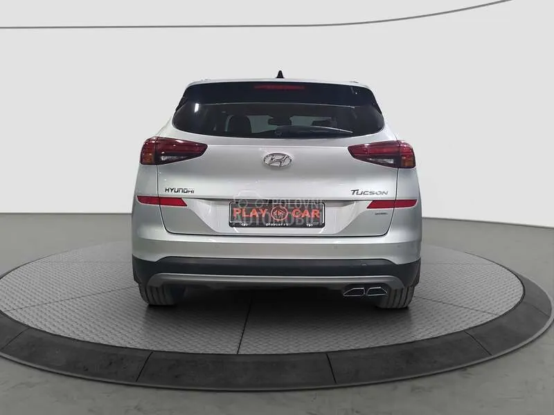 Hyundai Tucson 2018 photo 4