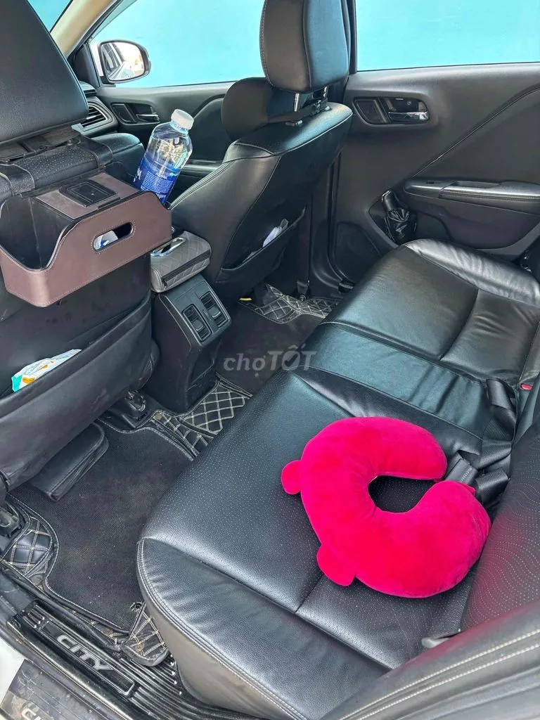 Honda City 2019 photo 3