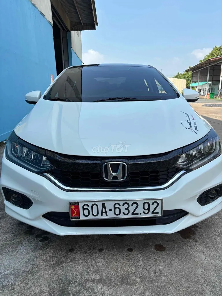 Honda City 2019 photo 4