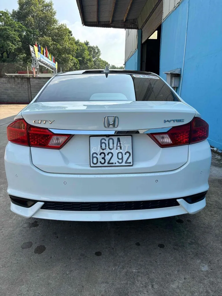 Honda City 2019 photo 5