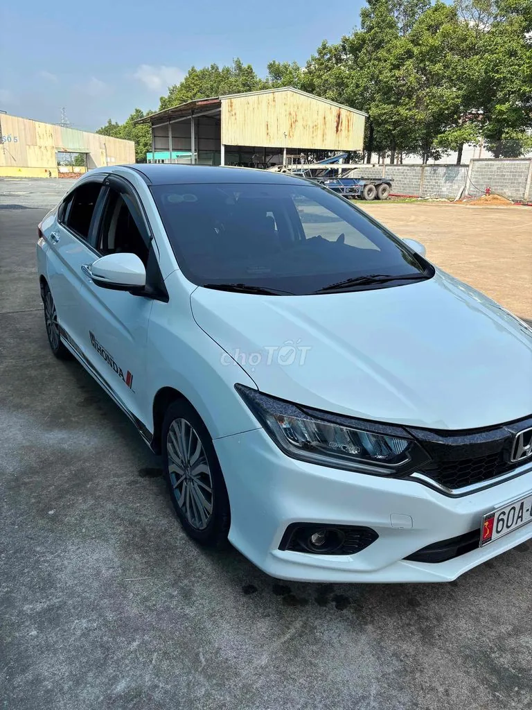 Honda City 2019 photo 2