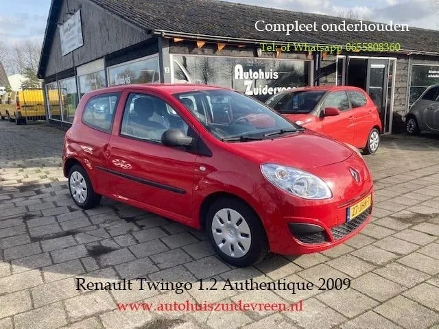 Renault Twingo