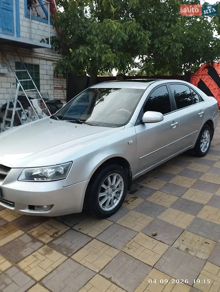 Hyundai Sonata