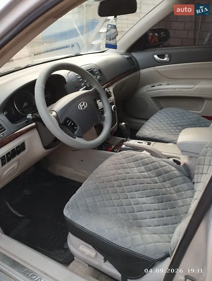 Hyundai Sonata 2006 photo 2