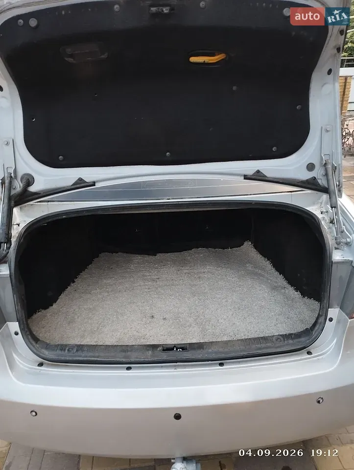 Hyundai Sonata 2006 photo 4
