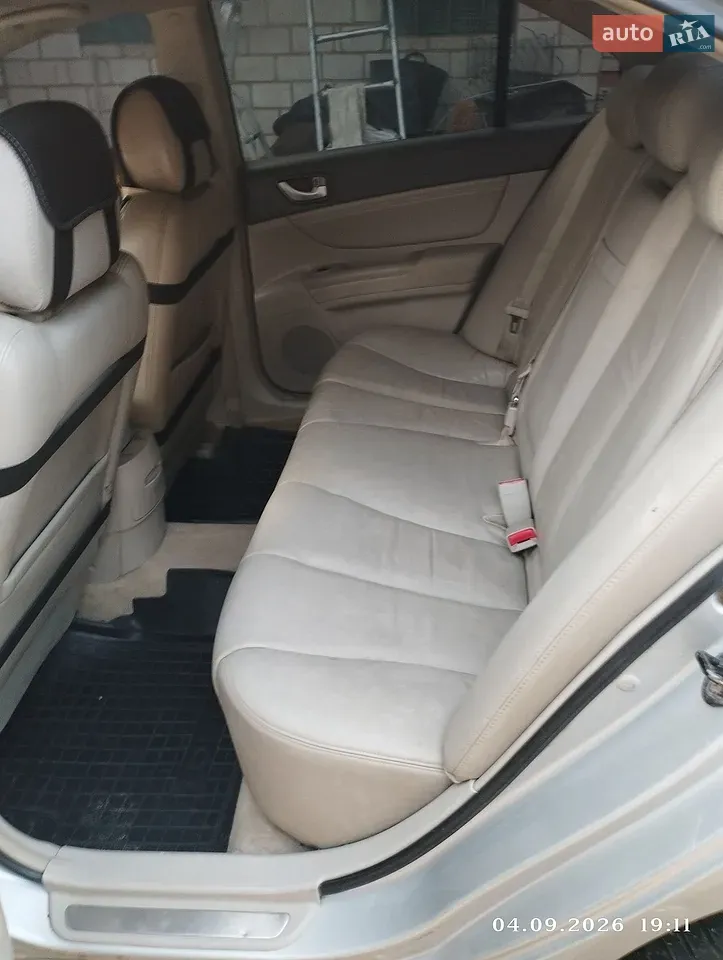 Hyundai Sonata 2006 photo 3