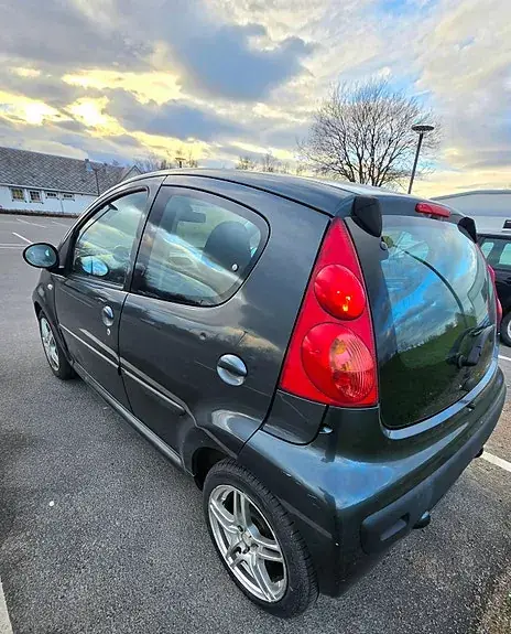 Peugeot 107