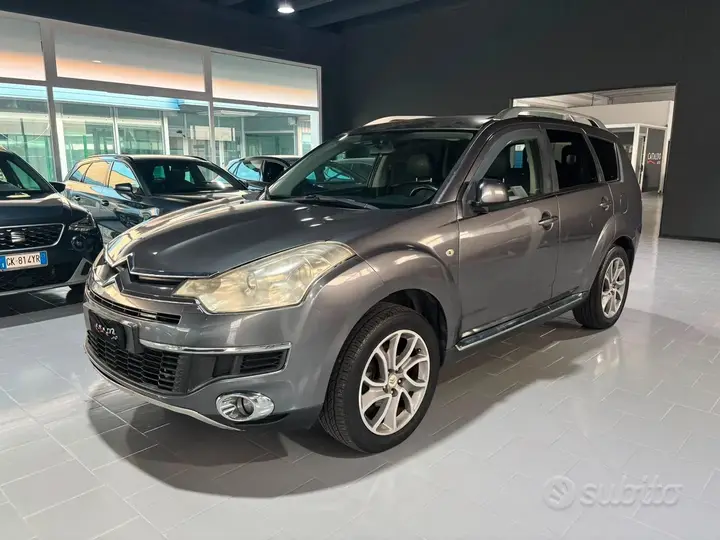 Citroen C-Crosser