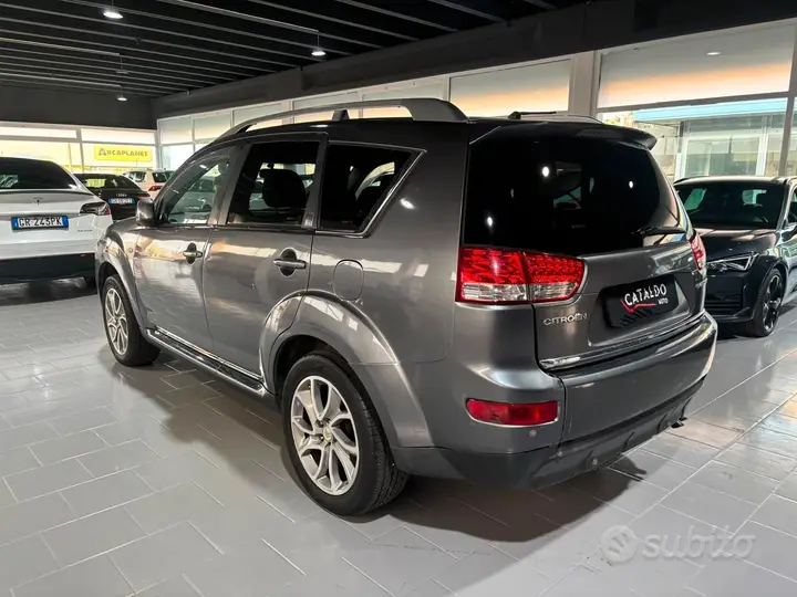 Citroen C-Crosser 2008 photo 3