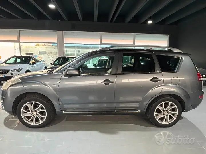 Citroen C-Crosser 2008 photo 2