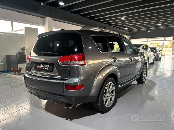 Citroen C-Crosser 2008 photo 5