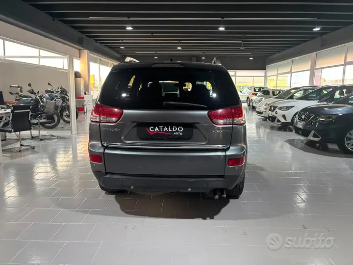Citroen C-Crosser 2008 photo 4